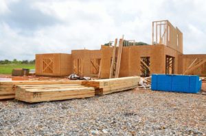 Construire une maison en bois
