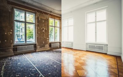 Quels avantages à rénover une maison ancienne ?
